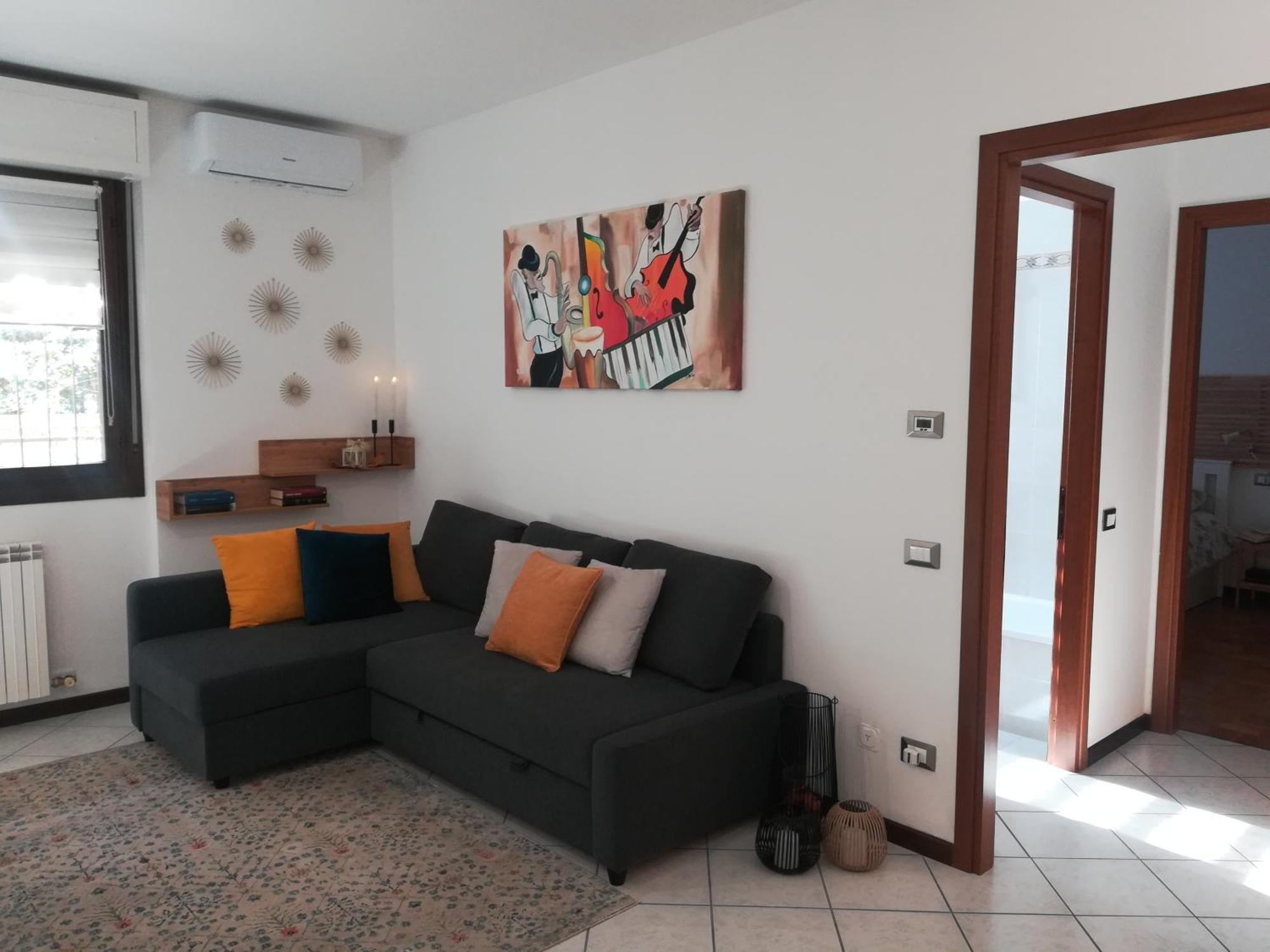 A&G Apartment Zanica Exteriér fotografie