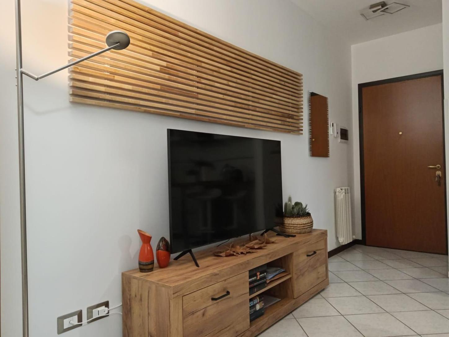 A&G Apartment Zanica Exteriér fotografie