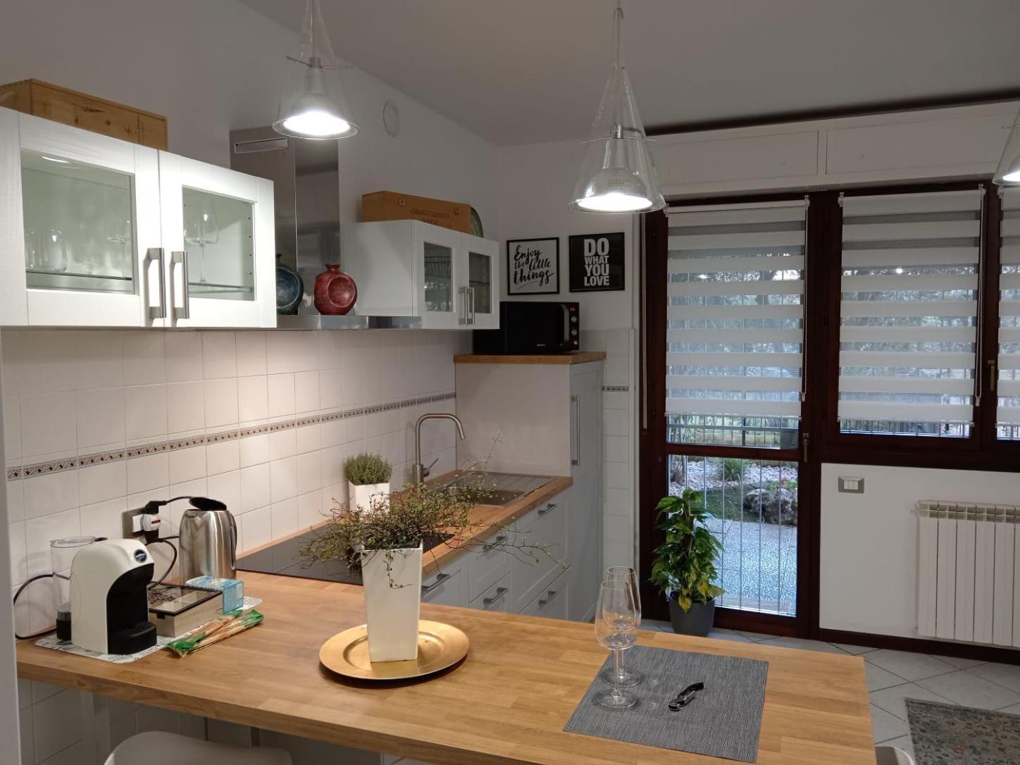 A&G Apartment Zanica Exteriér fotografie