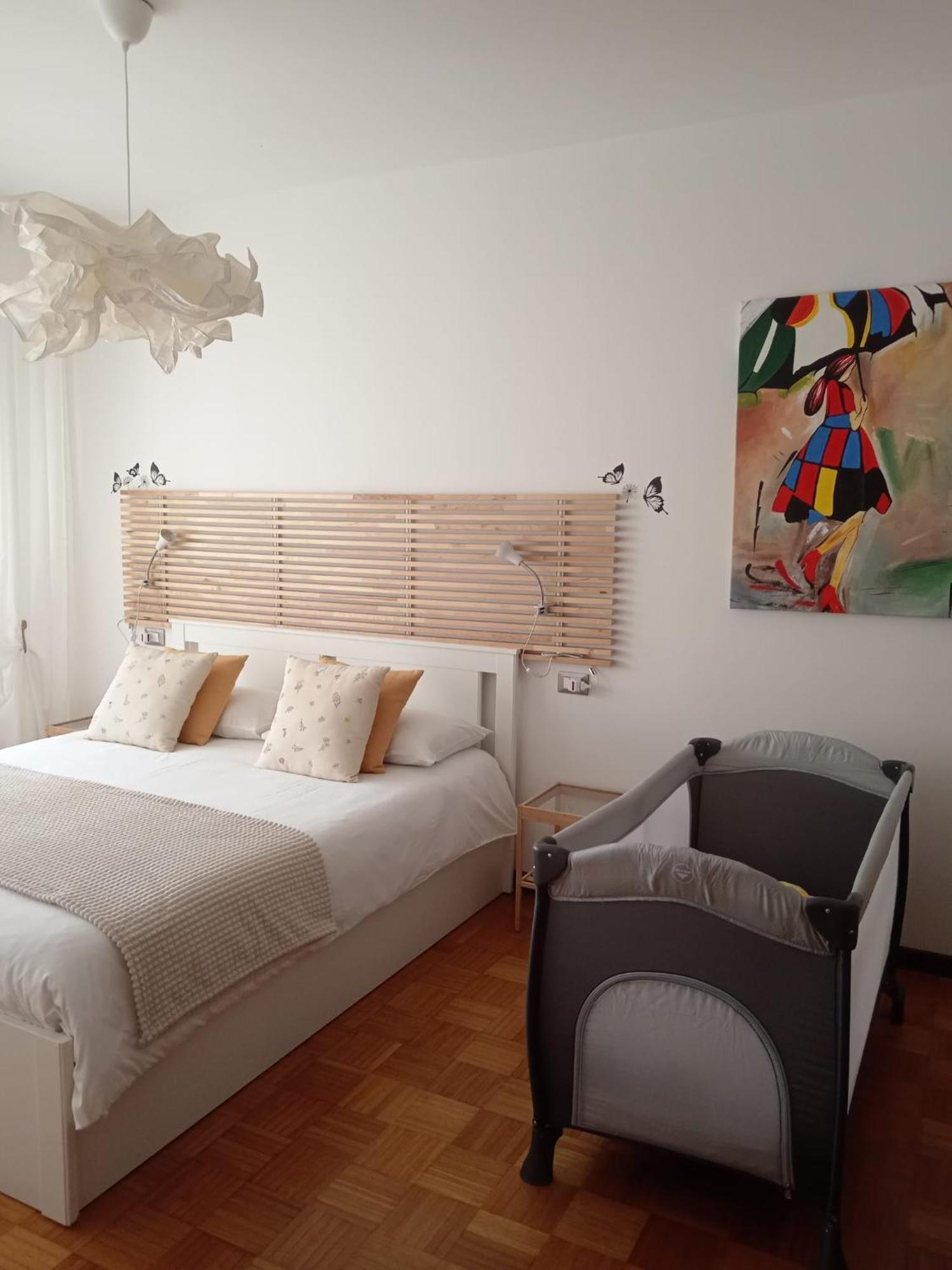 A&G Apartment Zanica Exteriér fotografie